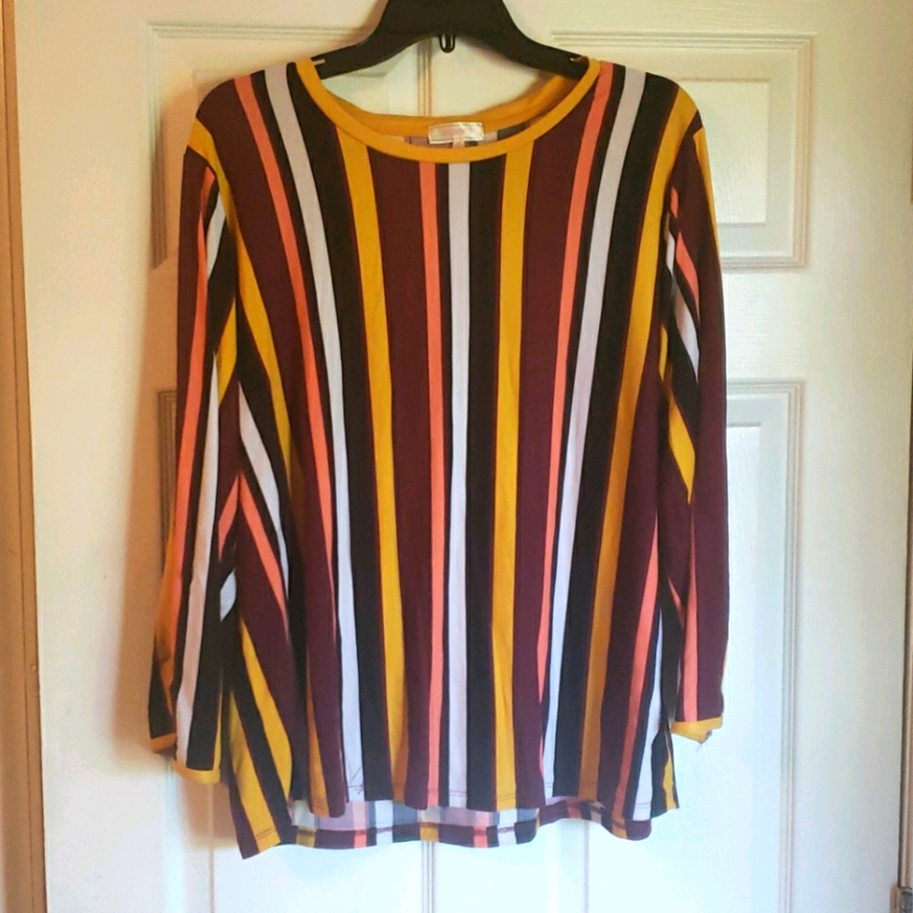 Striped top